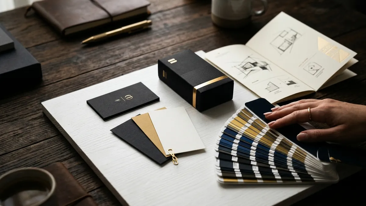 Why Your Brand Colours Are Costing You Credibility — Design & Identity article by Abhijit JK, brand and business growth consultant
