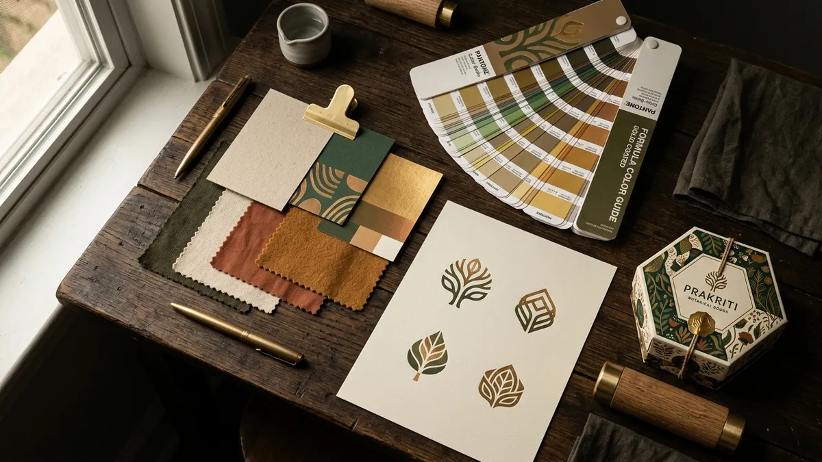 Why Your Brand Colours Are Costing You Customers — Design & Identity article by Abhijit JK, brand and business growth consultant
