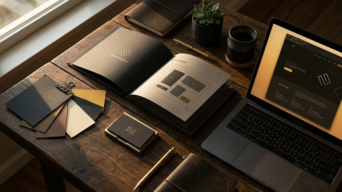 Why Your Brand Colours Are Costing You Customers — Design & Identity article by Abhijit JK, brand and business growth consultant