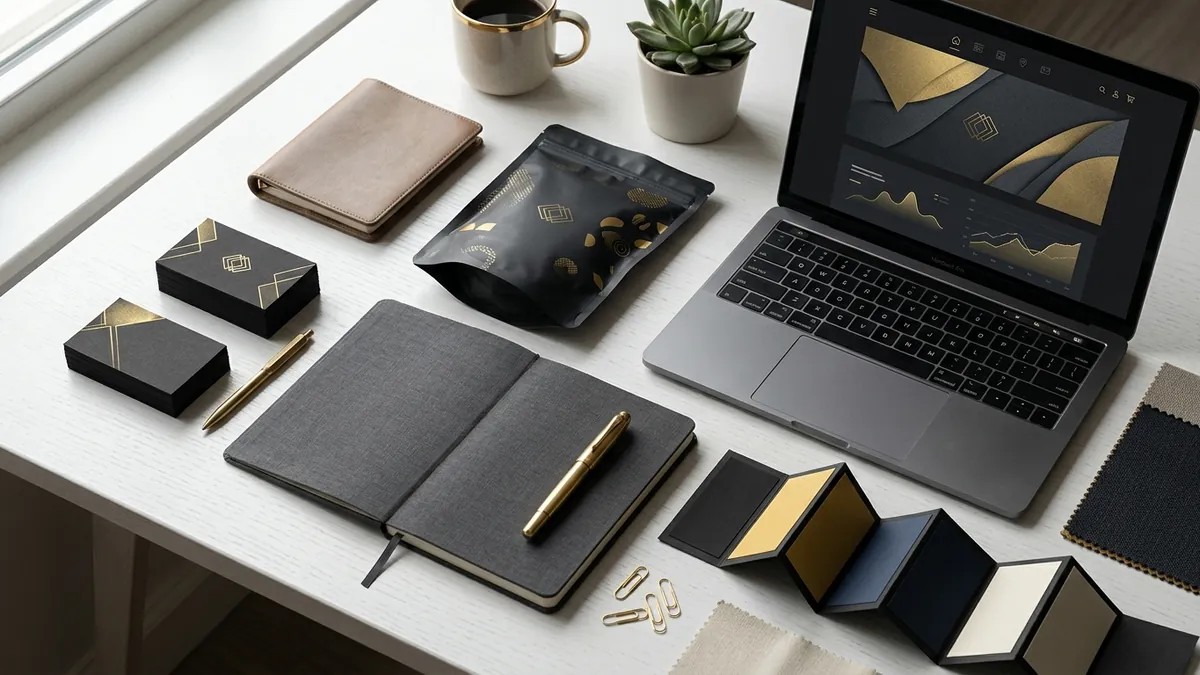 Why Your Brand Colours Feel Off Across Every Medium — Design & Identity article by Abhijit JK, brand and business growth consultant