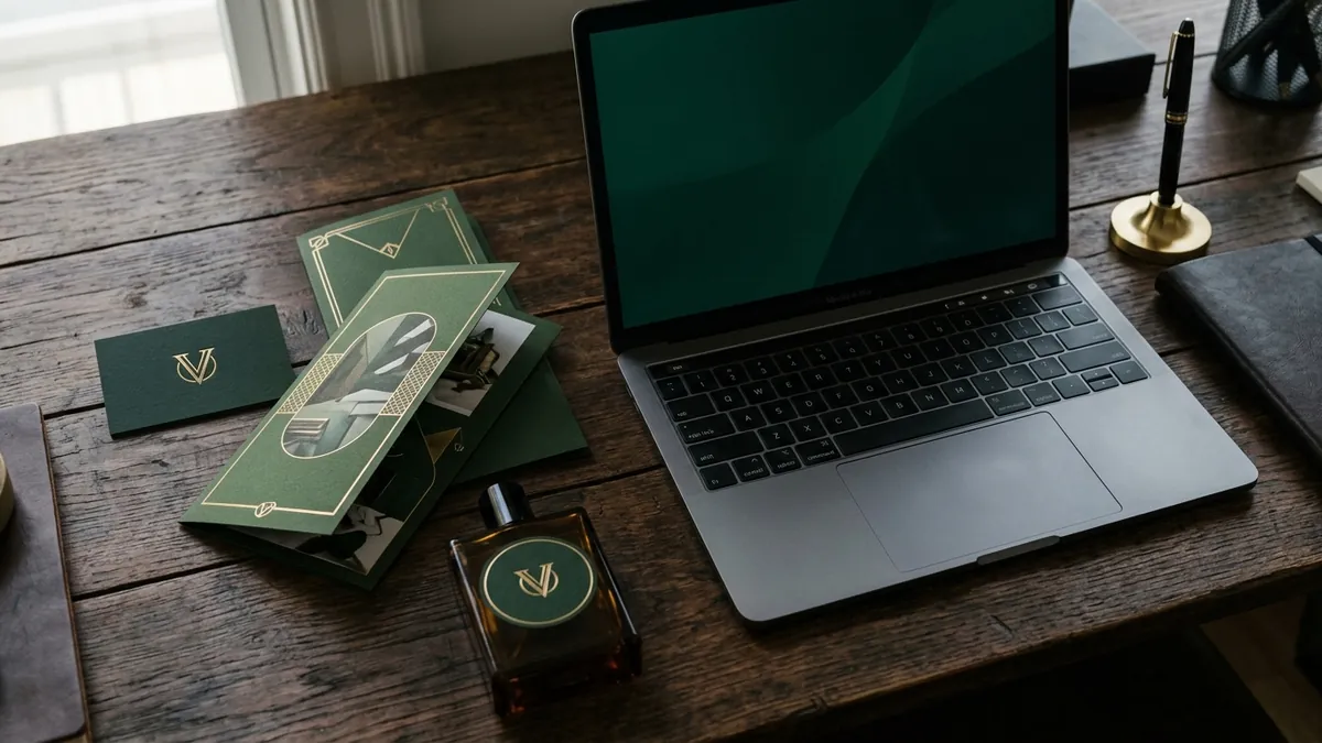 Why Your Brand Colours Look Different on Every Screen — Design & Identity article by Abhijit JK, brand and business growth consultant