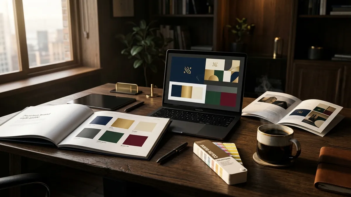 Why Your Brand Colours Look Different in Print vs Screen — Design & Identity article by Abhijit JK, brand and business growth consultant