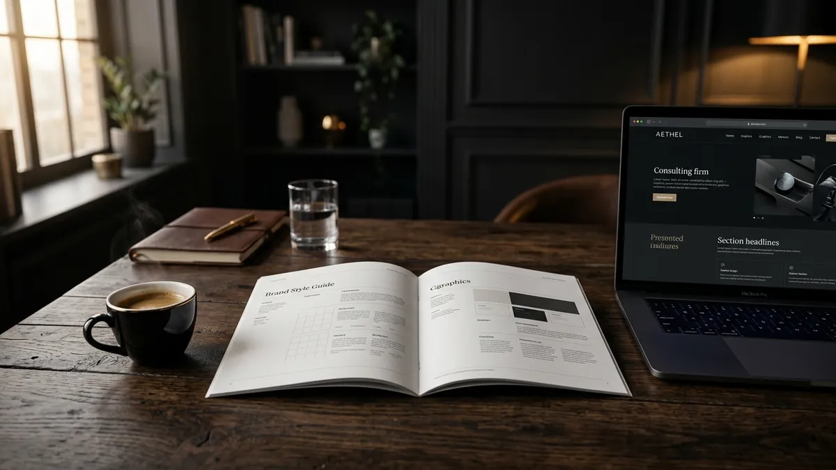 Why Your Brand Font Choices Are Sending the Wrong Signal — Design & Identity article by Abhijit JK, brand and business growth consultant