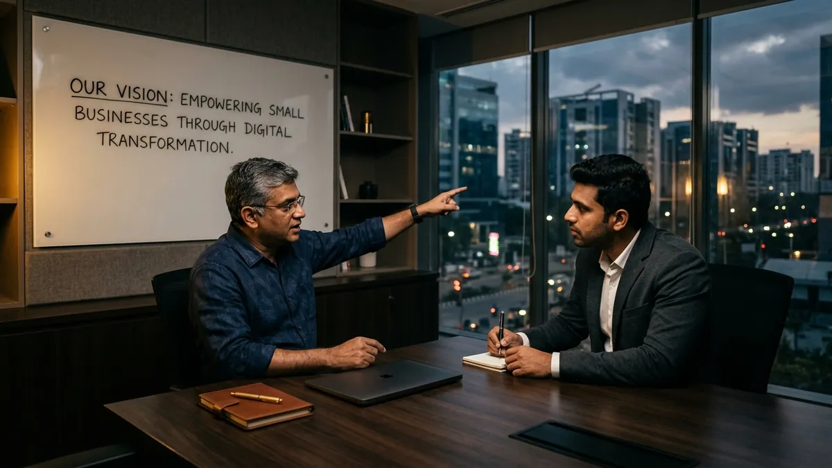 Why Your Brand Message Confuses Buyers Instead of Converting Them — Brand Strategy article by Abhijit JK, brand and business growth consultant