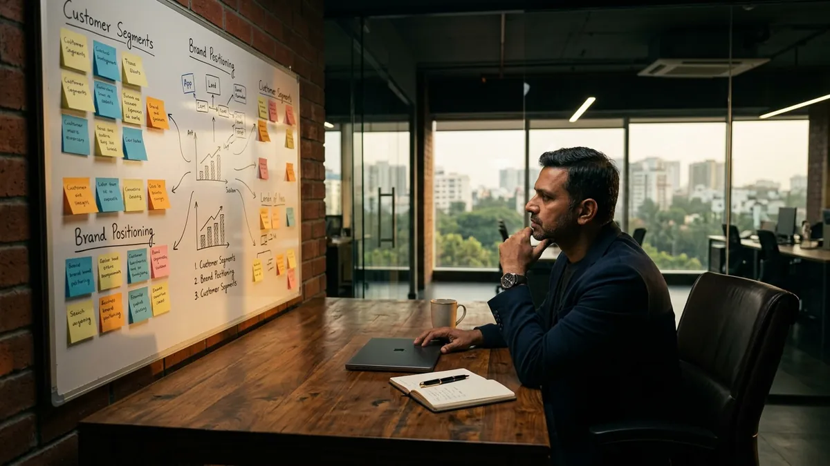 Why Your Brand Positioning Feels Different to Every Buyer — Brand Strategy article by Abhijit JK, brand and business growth consultant