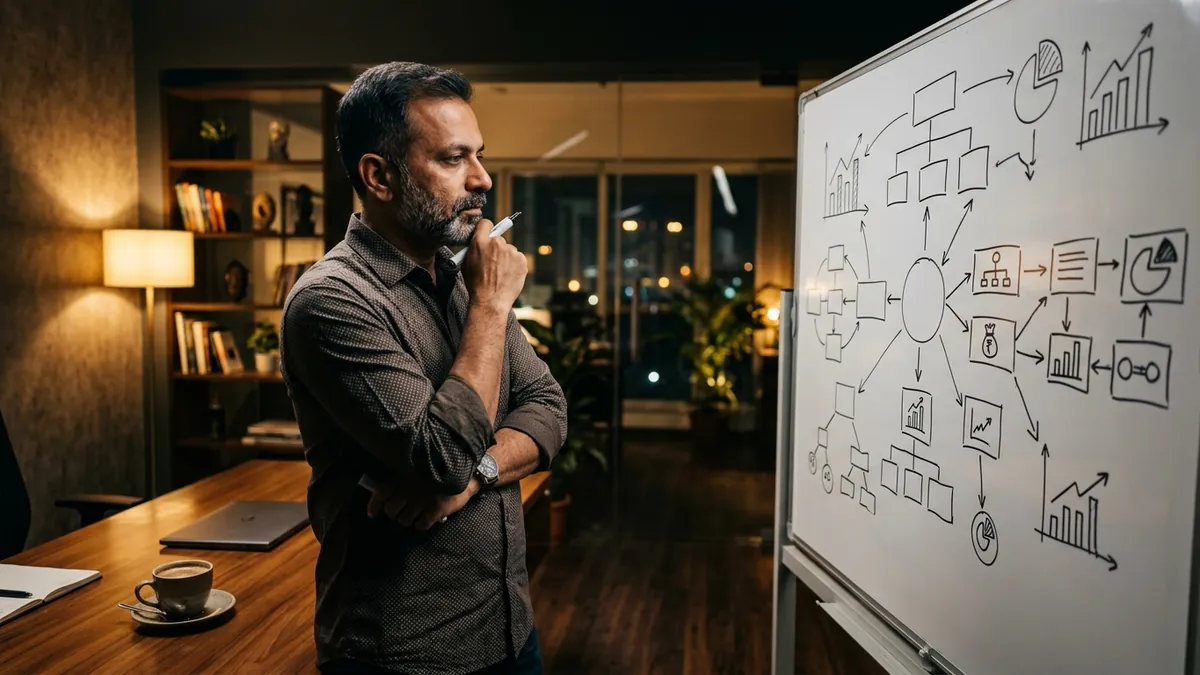 Why Your Business Has No Clear Category in Buyers' Minds — Brand Strategy article by Abhijit JK, brand and business growth consultant