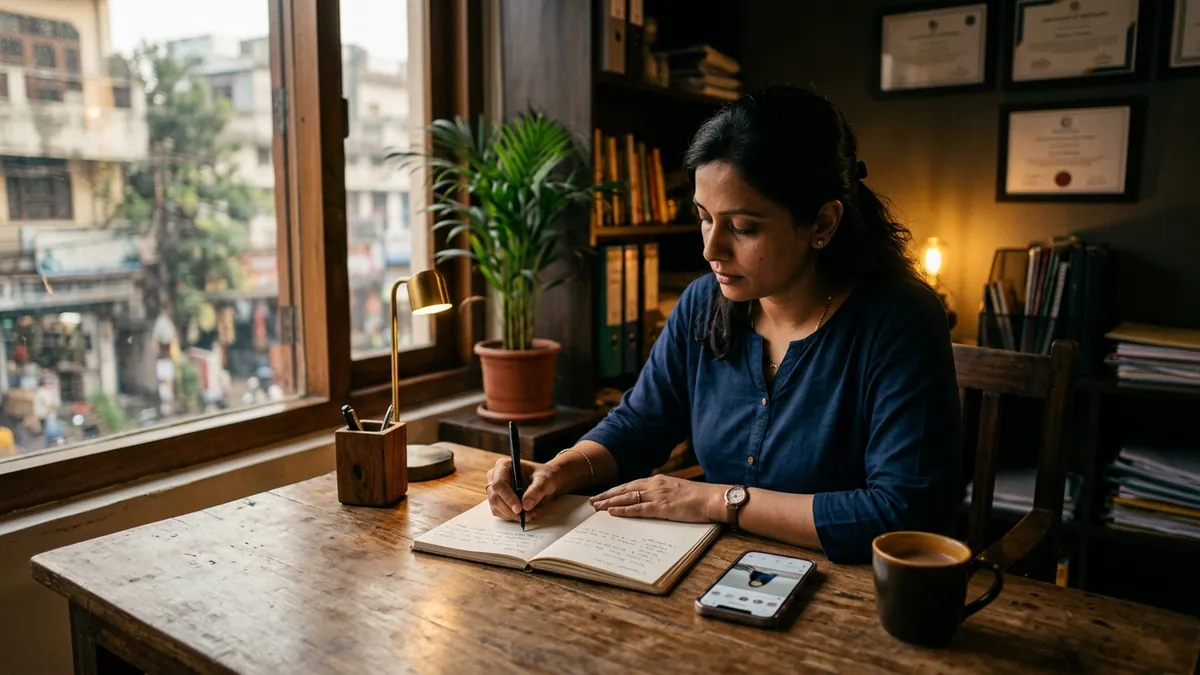 Why Your Content Calendar Never Survives Month Two — Social Media article by Abhijit JK, brand and business growth consultant