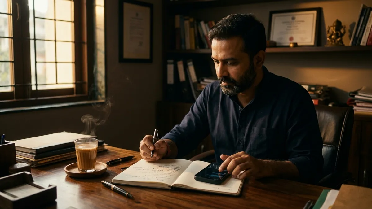 Why Your Follow-Up Process Is Killing Your Conversions — Business Growth article by Abhijit JK, brand and business growth consultant