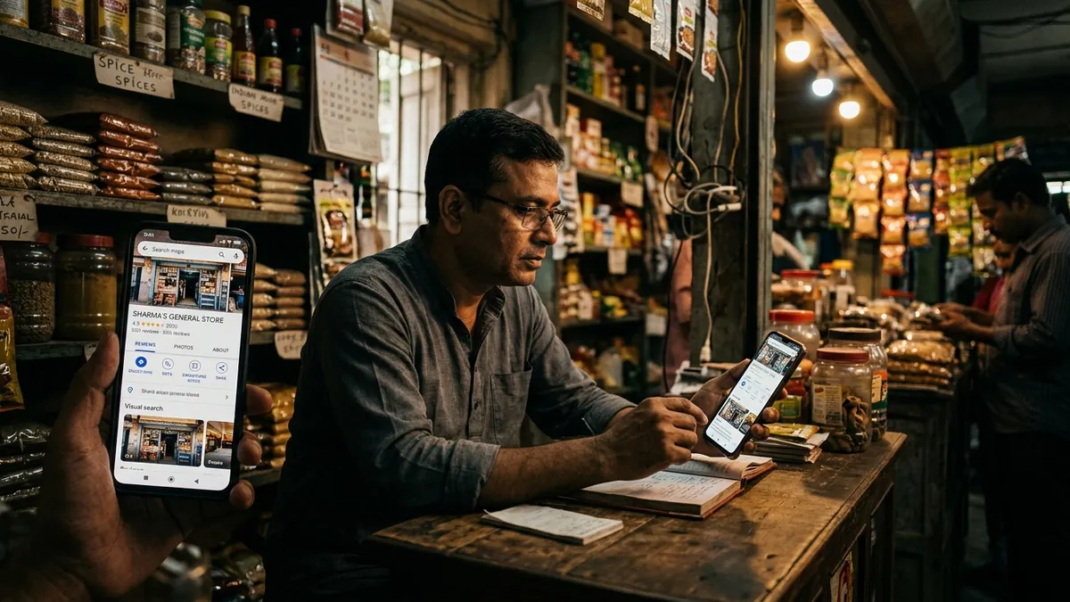 Why Your Google Business Profile Is Not Getting You Calls — Website & SEO article by Abhijit JK, brand and business growth consultant