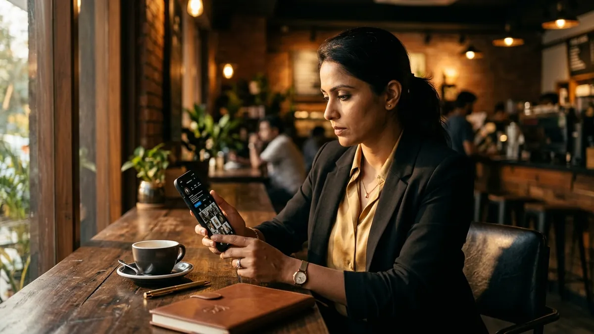 Why Your Instagram Bio Turns Away the Right Buyers — Social Media article by Abhijit JK, brand and business growth consultant