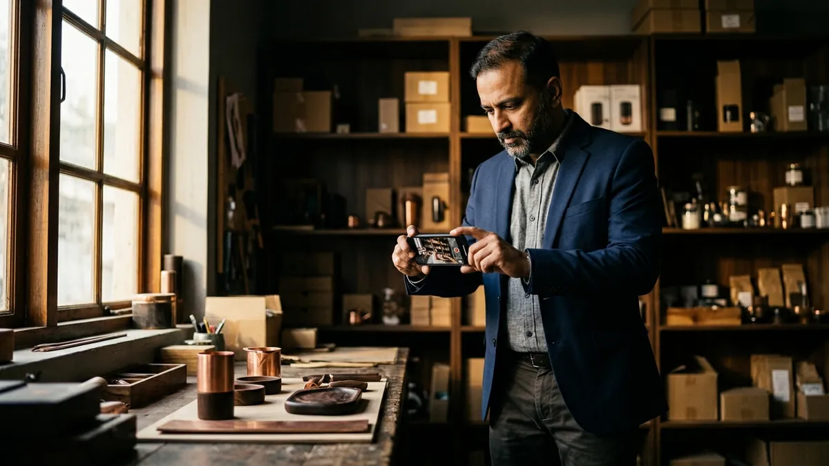 Why Your Instagram Reels Reach Strangers But Not Buyers — Social Media article by Abhijit JK, brand and business growth consultant
