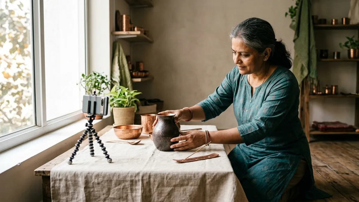 Why Your Product Photos Undermine a Premium Brand — Design & Identity article by Abhijit JK, brand and business growth consultant