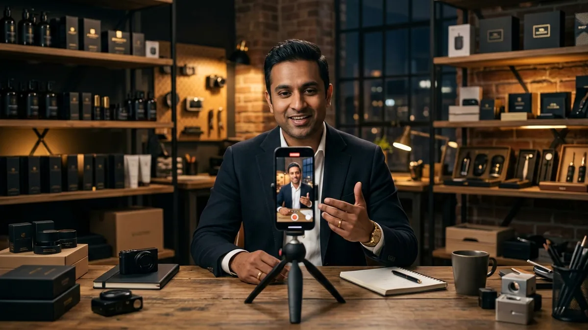 How to Build a Reels Strategy That Gets You Clients — Social Media article by Abhijit JK, brand and business growth consultant