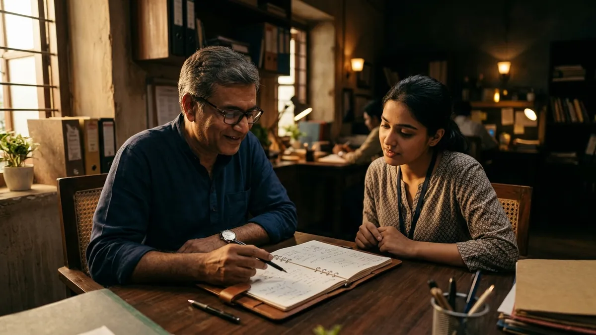 Why Your Staff Turnover Is Quietly Killing Your Brand — MSME & Founder Advice article by Abhijit JK, brand and business growth consultant