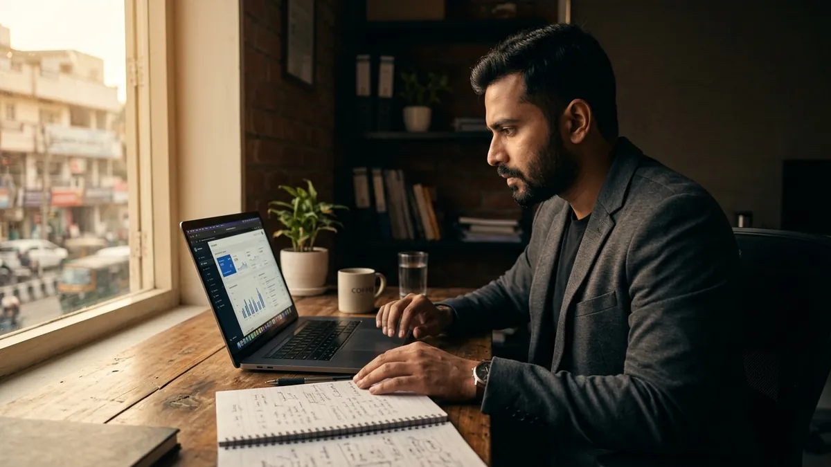Why Your Website Speaks to Everyone and Converts Nobody — Website & SEO article by Abhijit JK, brand and business growth consultant