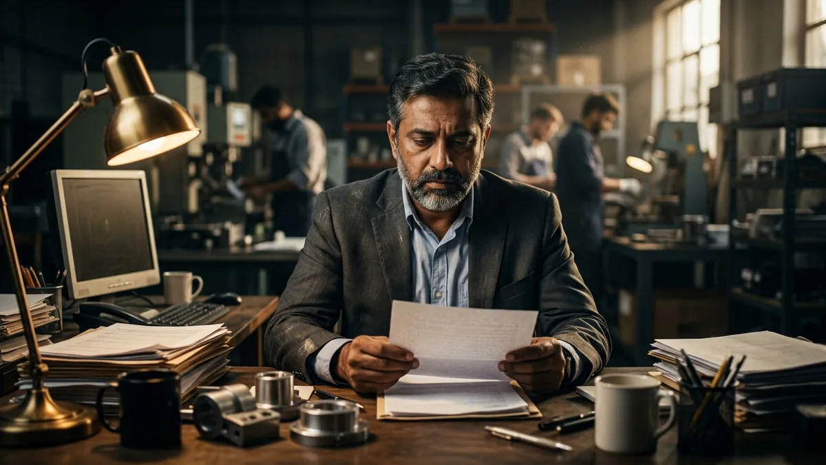 Why Your Best Employees Keep Leaving Your MSME — MSME & Founder Advice article by Abhijit JK, brand and business growth consultant