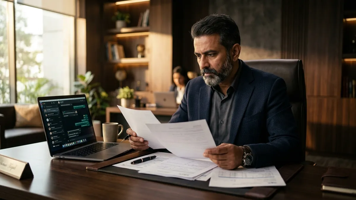 Why Your Business Cannot Convert Warm Leads Into Sales — Business Growth article by Abhijit JK, brand and business growth consultant