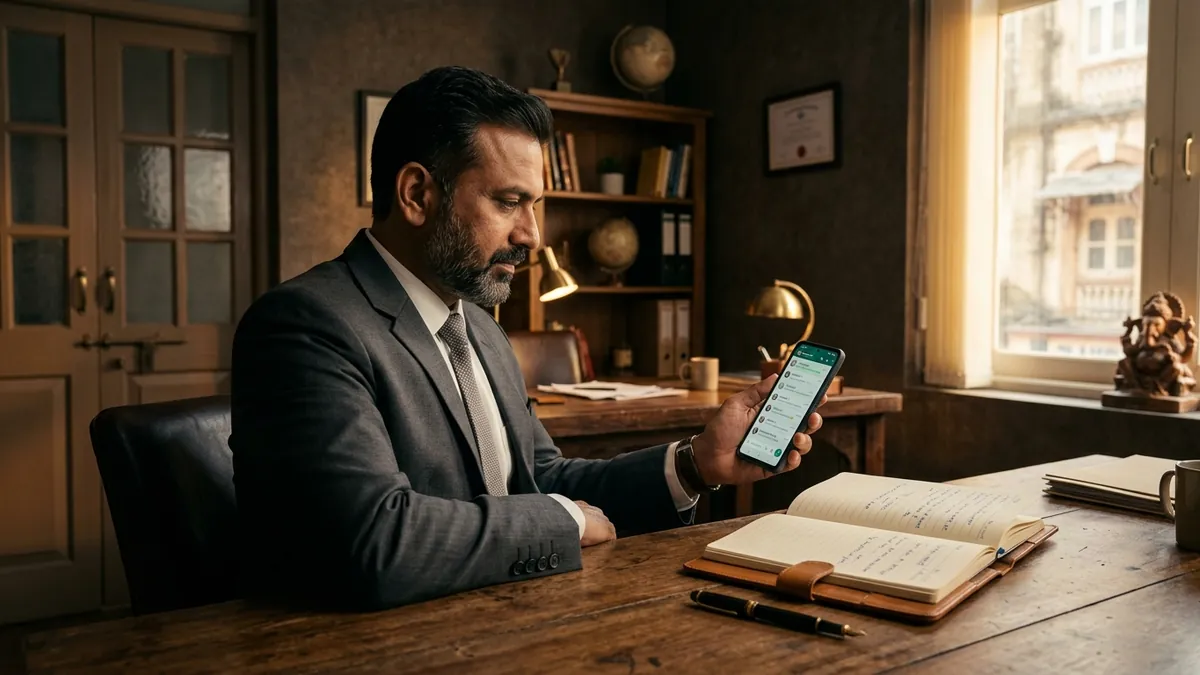 Why Your Business Gets Enquiries But Never Closes Them — Business Growth article by Abhijit JK, brand and business growth consultant