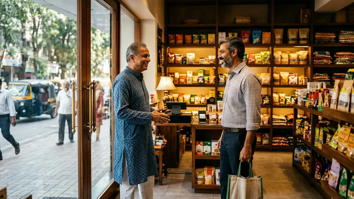 Why Your Business Gets Walk-Ins But No Repeat Visits — Business Growth article by Abhijit JK, brand and business growth consultant