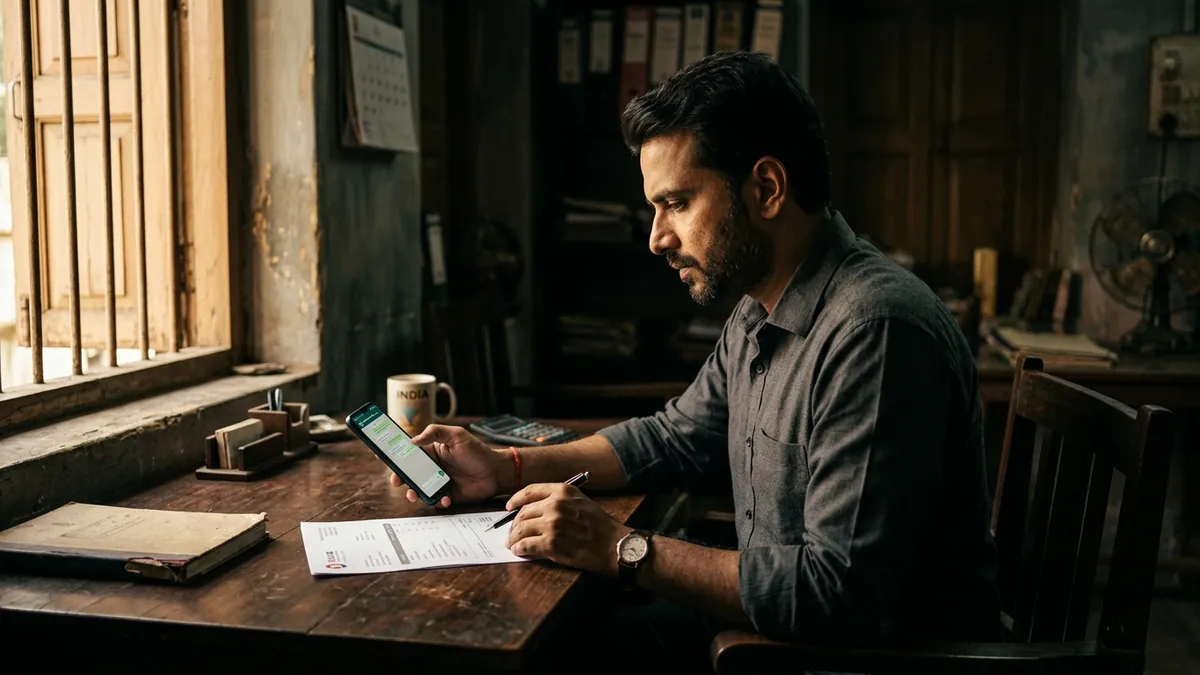 Why Your Business Loses Customers Between Enquiry and Invoice — Business Growth article by Abhijit JK, brand and business growth consultant