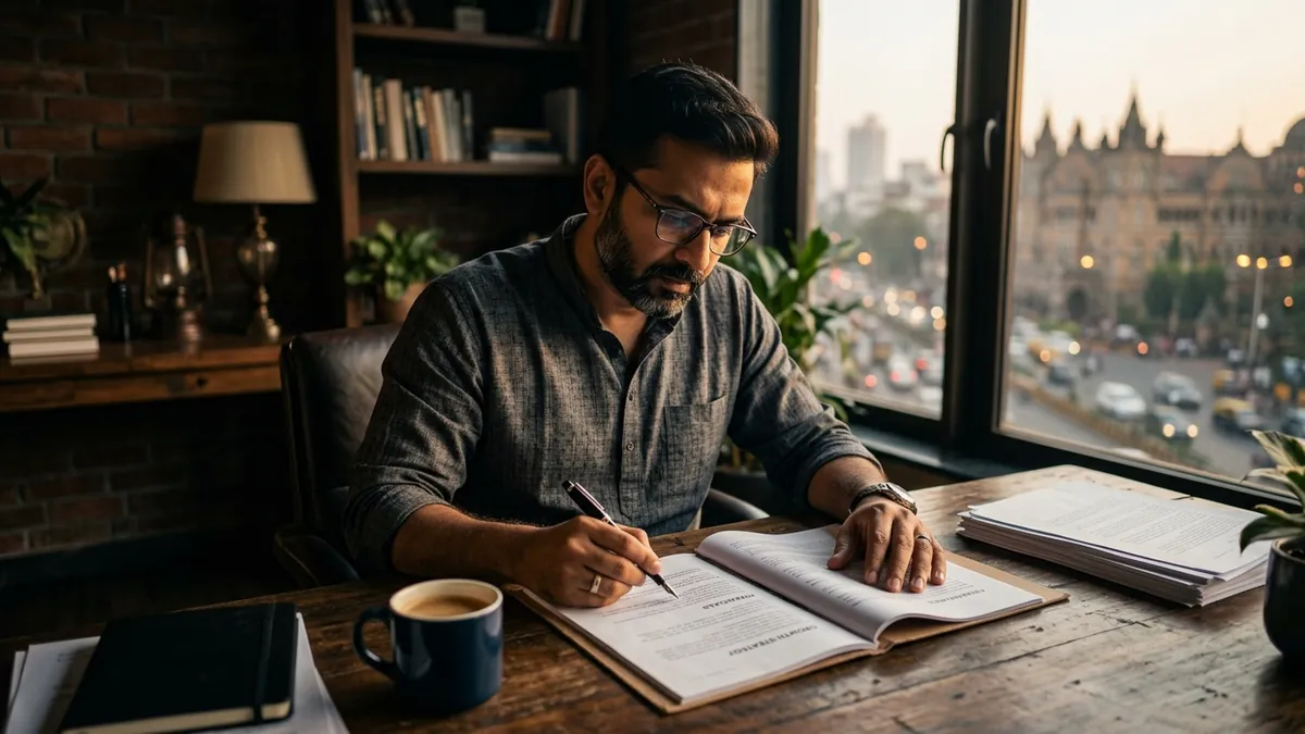 Why Your Business Proposal Wins Meetings But Loses Orders — MSME & Founder Advice article by Abhijit JK, brand and business growth consultant