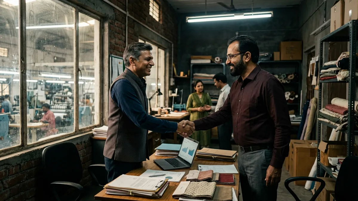 Why Your Business Referrals Are Drying Up Slowly — MSME & Founder Advice article by Abhijit JK, brand and business growth consultant