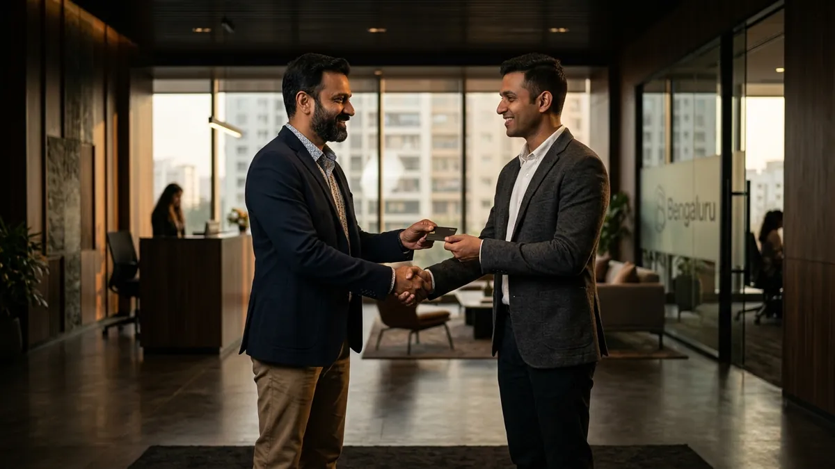 Why Your Business Referrals Are Drying Up Slowly — MSME & Founder Advice article by Abhijit JK, brand and business growth consultant