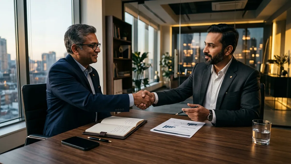 Why Your Business Gets Referrals But Cannot Scale Them — Business Growth article by Abhijit JK, brand and business growth consultant