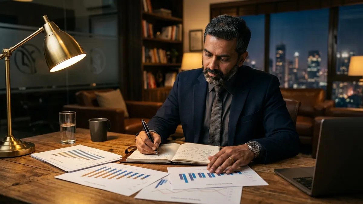 Why Your Business Revenue Has No Clear Growth Pattern — Business Growth article by Abhijit JK, brand and business growth consultant
