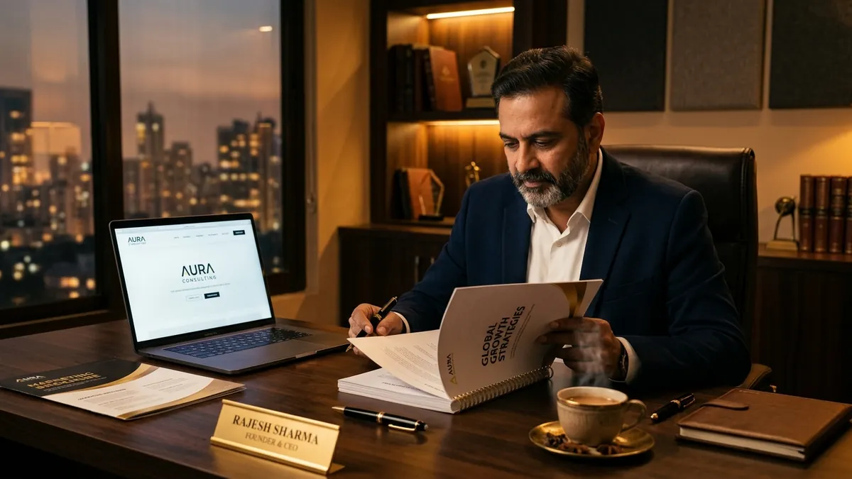 Why Buyers Assume Your Price Is Negotiable Before You Quote — Brand Strategy article by Abhijit JK, brand and business growth consultant