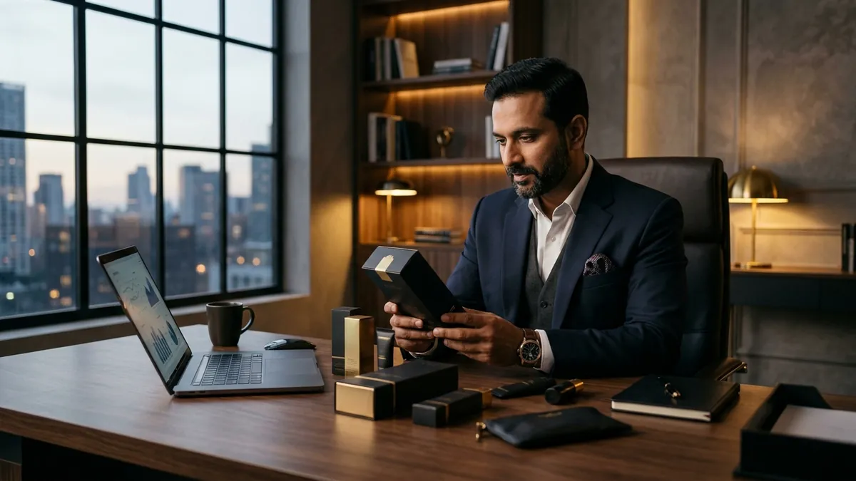 Why Buyers Don't See You as a Premium Brand — Brand Strategy article by Abhijit JK, brand and business growth consultant