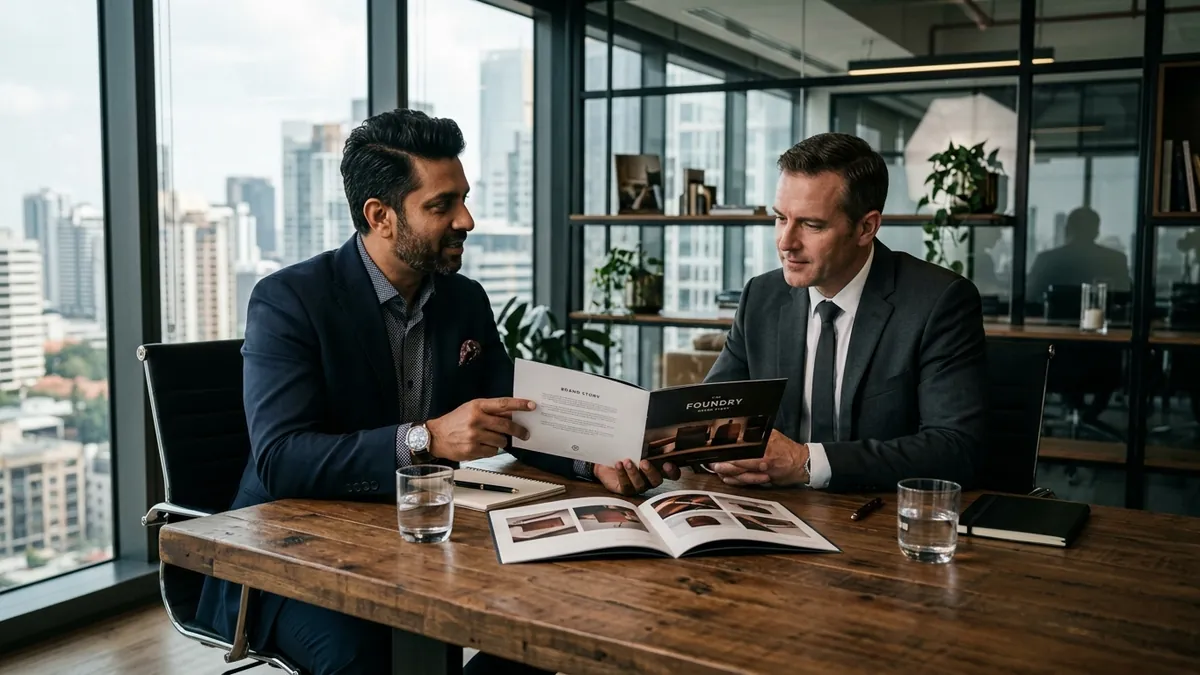 Why Buyers Perceive You as Cheap Even When You Are Not — Brand Strategy article by Abhijit JK, brand and business growth consultant