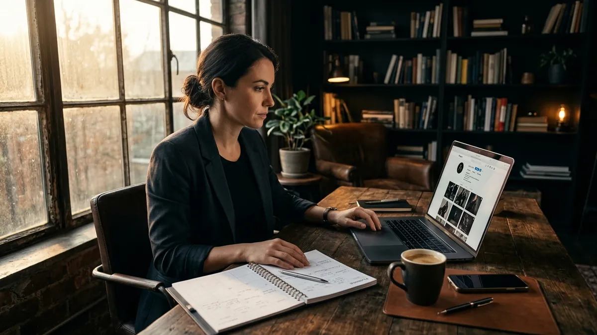 Why Your Content Calendar Exists But Never Gets Followed — Social Media article by Abhijit JK, brand and business growth consultant