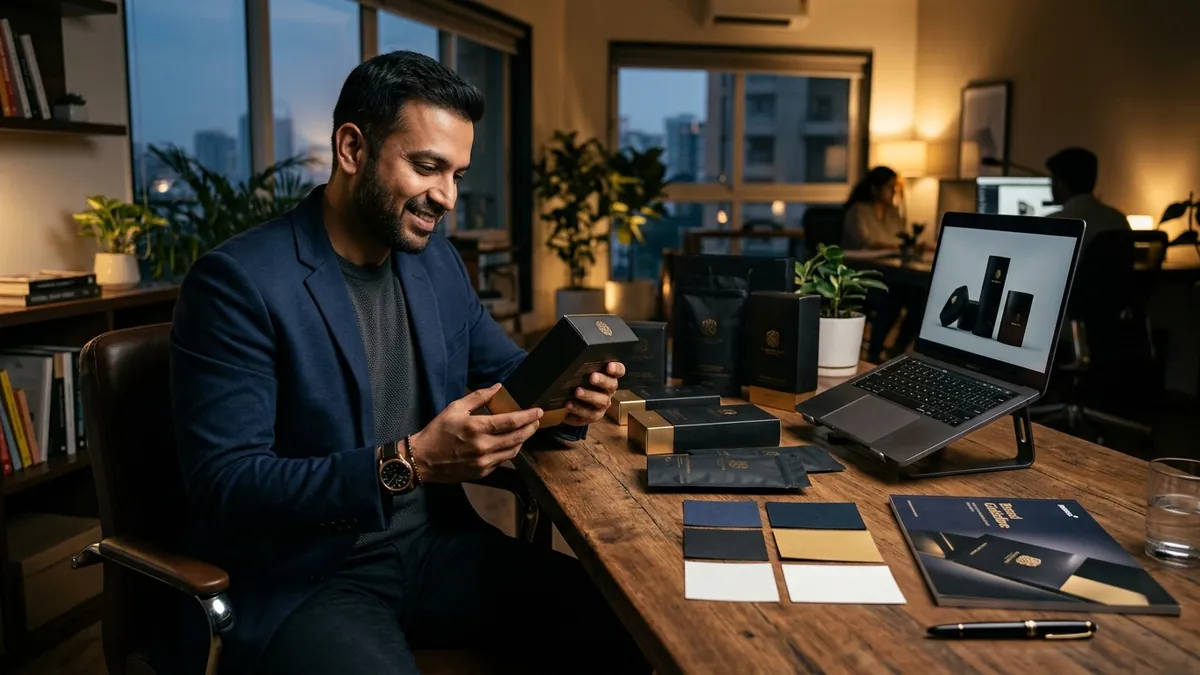 Why Customers Don't See You as a Premium Brand — Brand Strategy article by Abhijit JK, brand and business growth consultant