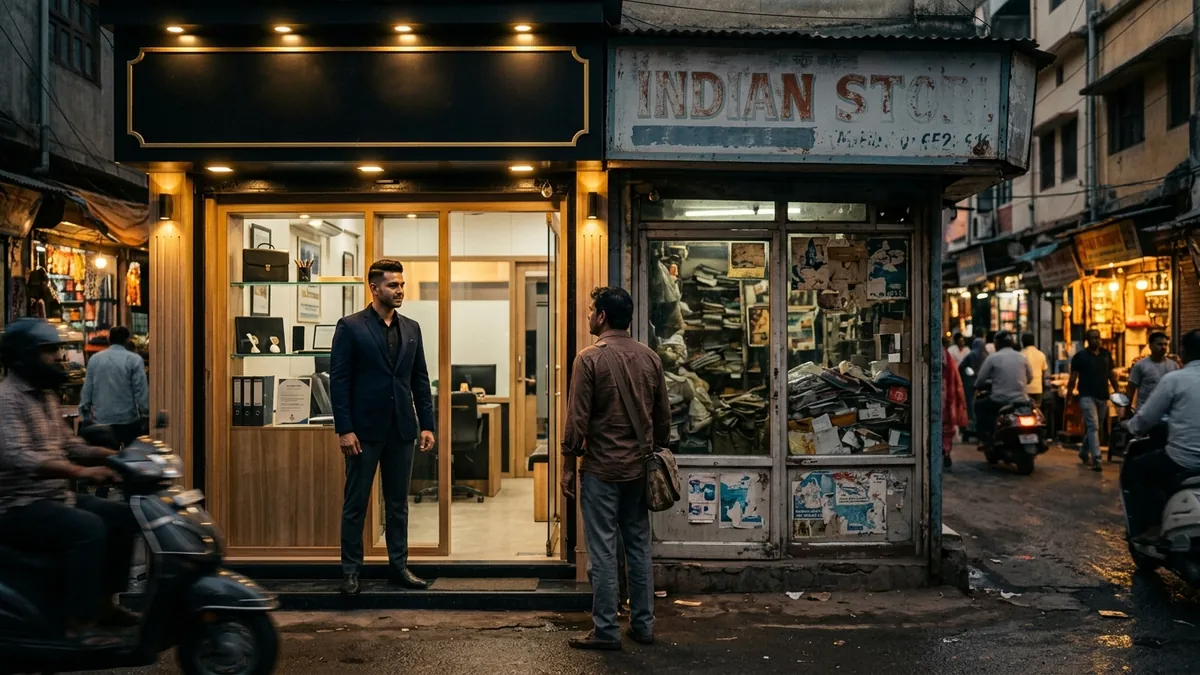 Why Customers Trust Your Competitor More Than You — Brand Strategy article by Abhijit JK, brand and business growth consultant