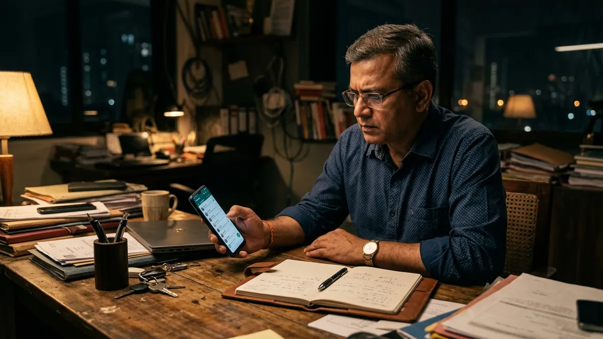 Why Your Enquiries Come In But No One Follows Up — Business Growth article by Abhijit JK, brand and business growth consultant