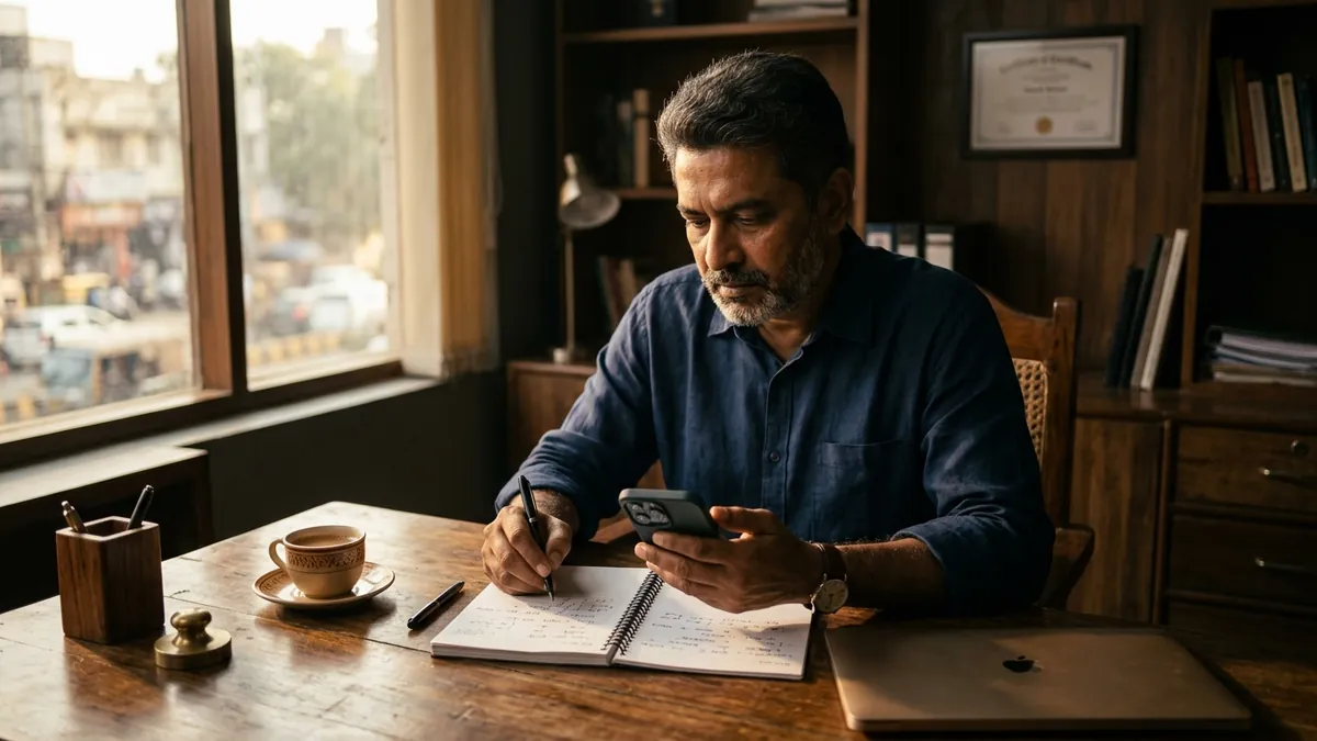 Why Your Enquiries Never Turn Into Paying Customers — Business Growth article by Abhijit JK, brand and business growth consultant