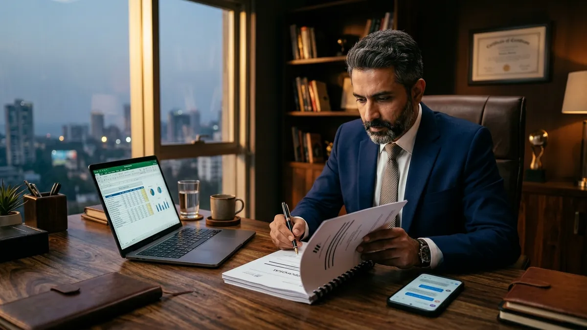 Why Your Enquiries Stop at Proposal and Never Close — Business Growth article by Abhijit JK, brand and business growth consultant