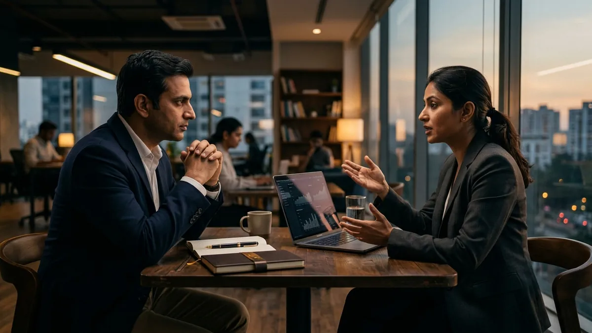 Why Your First Customer Meeting Kills the Deal — Business Growth article by Abhijit JK, brand and business growth consultant