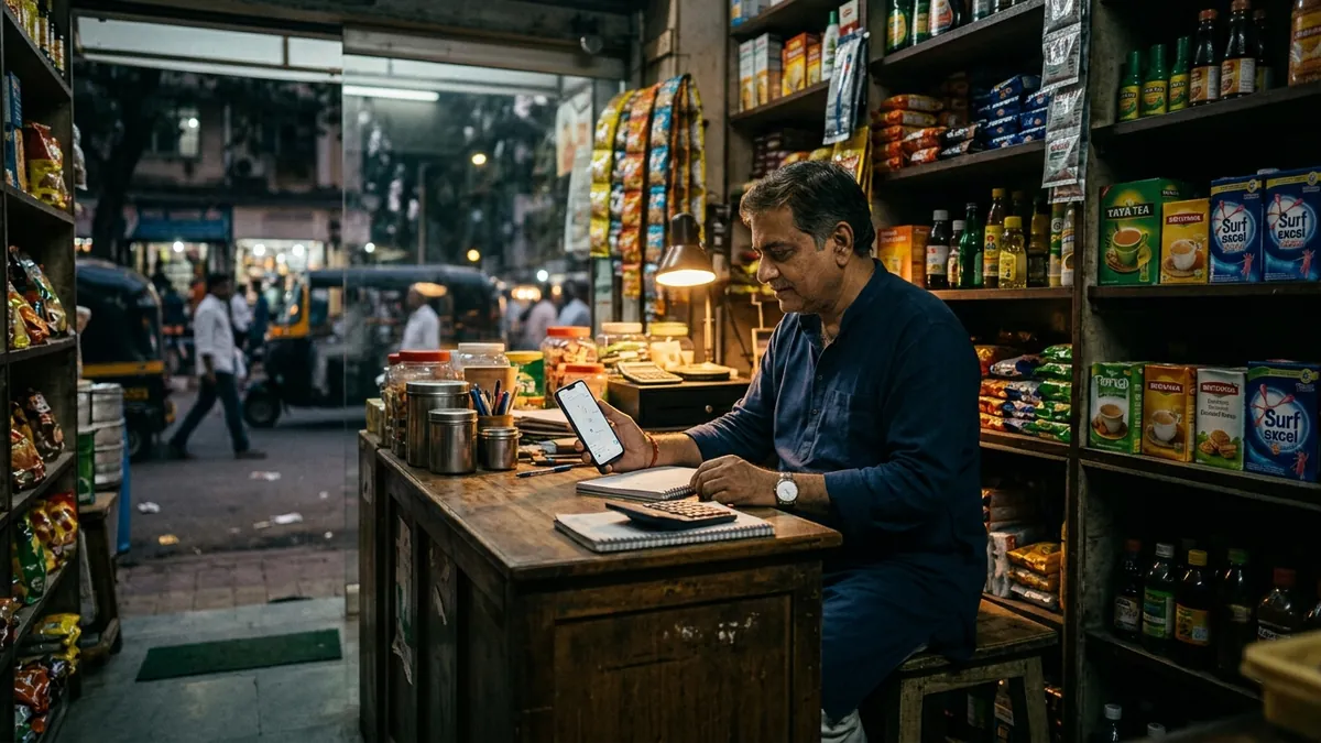 Why Your Google Business Profile Rank Drops Every Month — Website & SEO article by Abhijit JK, brand and business growth consultant