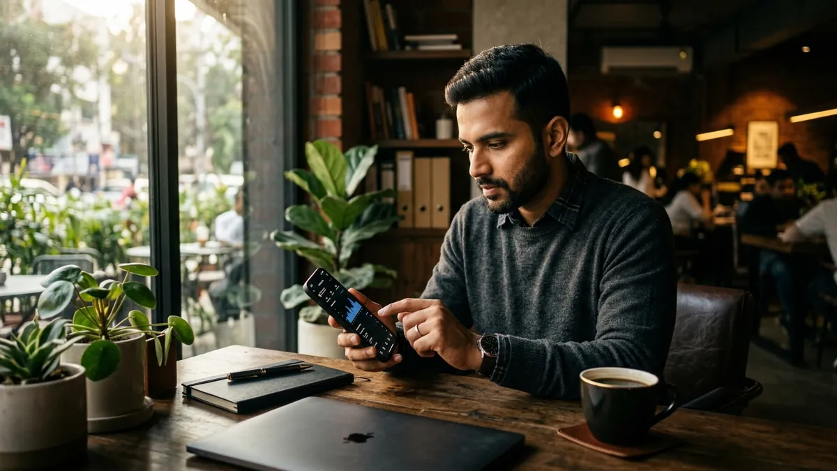 Why Your Instagram Content Gets Saved But Not Shared — Social Media article by Abhijit JK, brand and business growth consultant