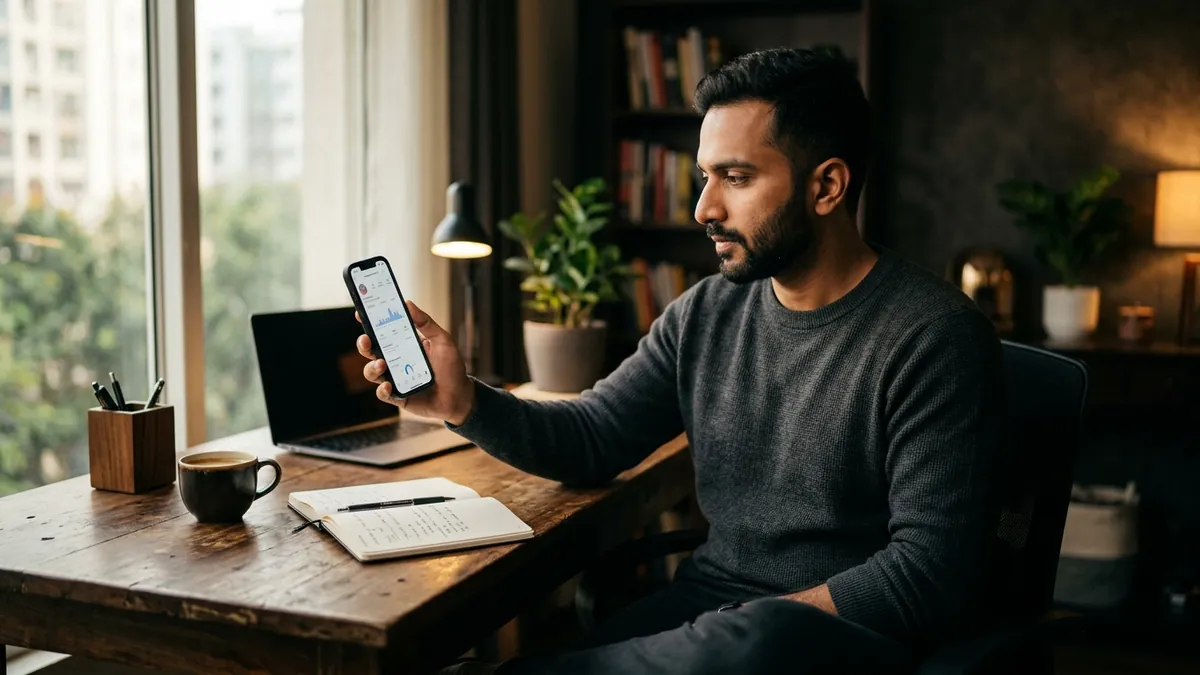 Why Your Instagram Content Gets Saved But Not Shared — Social Media article by Abhijit JK, brand and business growth consultant