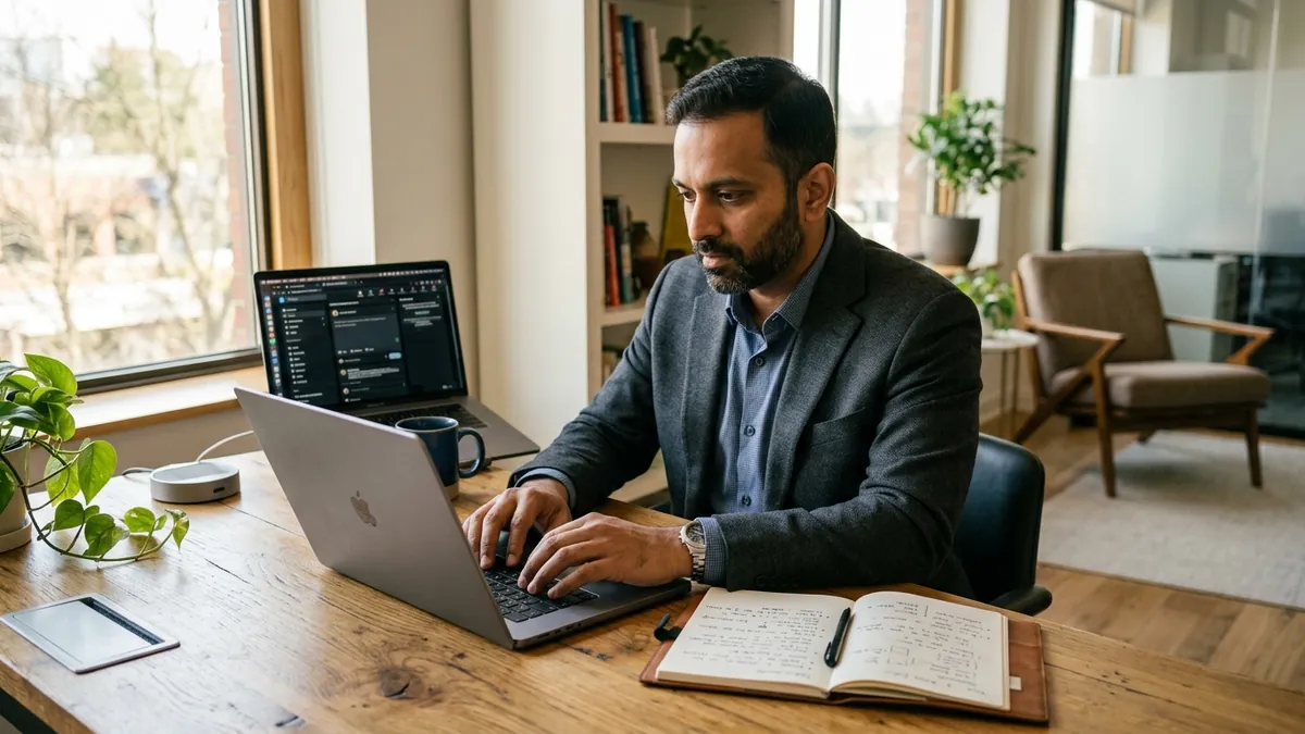 Why Your LinkedIn Content Gets No Response From Buyers — Social Media article by Abhijit JK, brand and business growth consultant