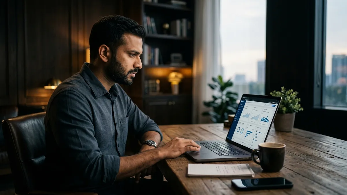 Why Your LinkedIn Posts Get Likes But No DMs — Social Media article by Abhijit JK, brand and business growth consultant