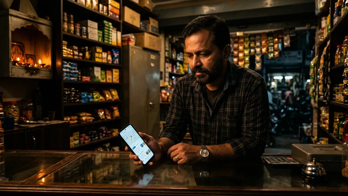 Why Your Local Business Does Not Show Up on Google Maps — Website & SEO article by Abhijit JK, brand and business growth consultant
