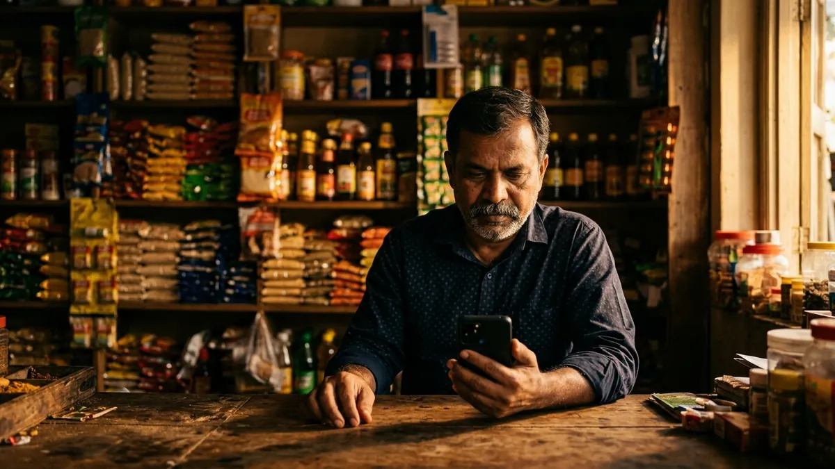 Why Your Local Business Does Not Show Up on Google — Website & SEO article by Abhijit JK, brand and business growth consultant