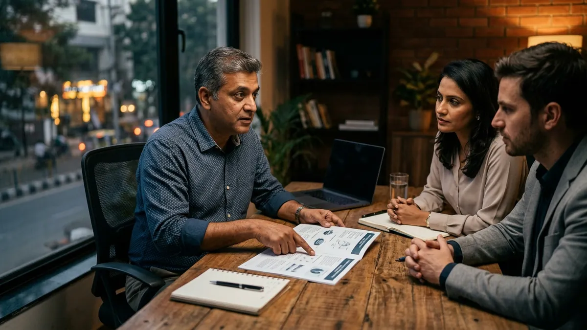 Why Nobody Understands What Your Business Actually Does — Brand Strategy article by Abhijit JK, brand and business growth consultant