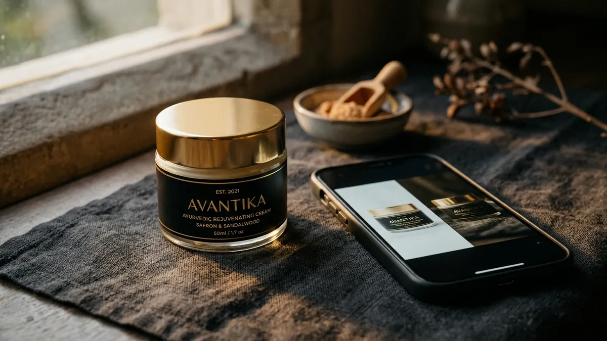 Why Your Packaging Design Looks Cheap on Camera — Design & Identity article by Abhijit JK, brand and business growth consultant