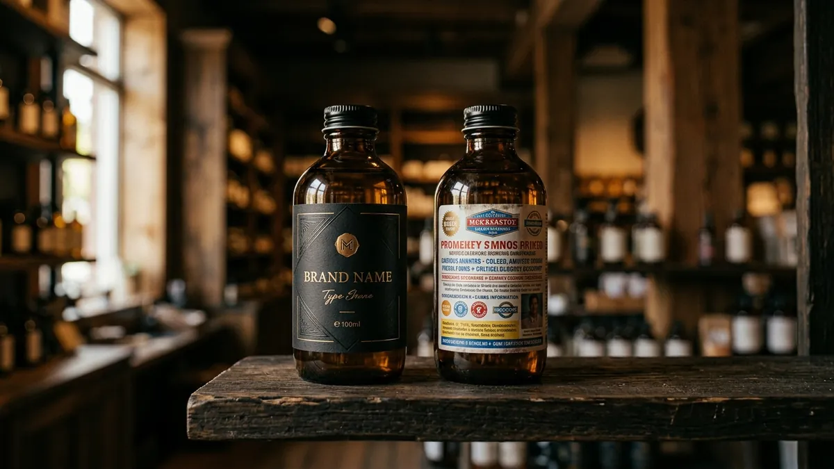 Why Your Packaging Looks Cheap Even When the Product Is Not — Design & Identity article by Abhijit JK, brand and business growth consultant