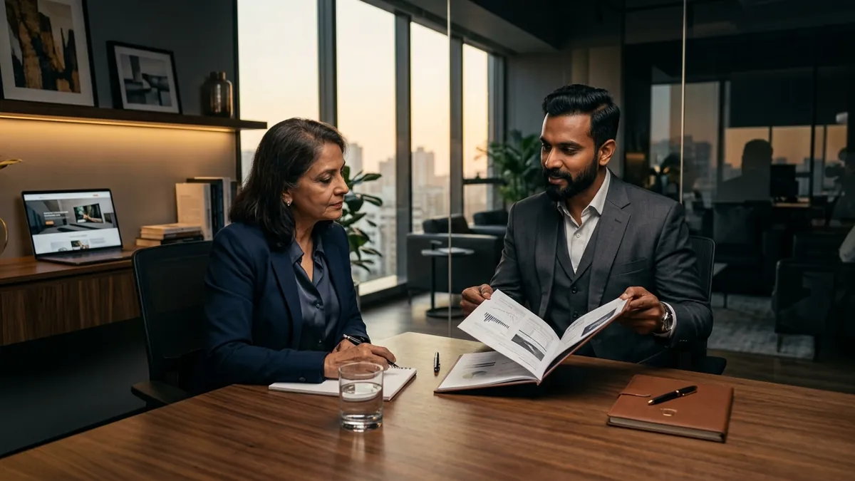 Why Your Premium Price Gets Rejected Before a Word Is Spoken — Brand Strategy article by Abhijit JK, brand and business growth consultant